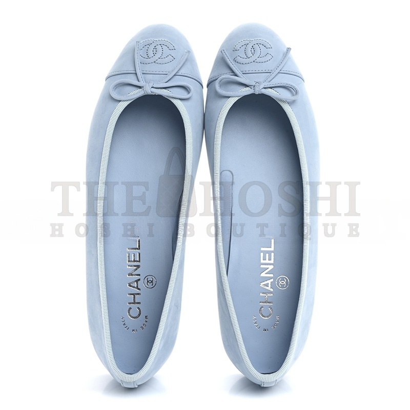 Ch**el BALLET FLATS 600214 Master Quality