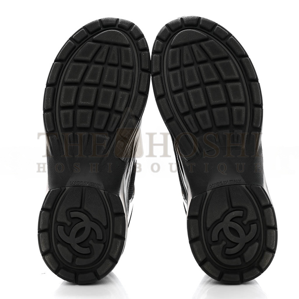 Ch**el WMNS CC LOGO SNEAKER G45078 Master Quality