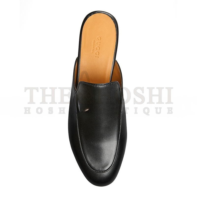 Gvc*1 PRINCETOWN LEATHER MULES Master Quality