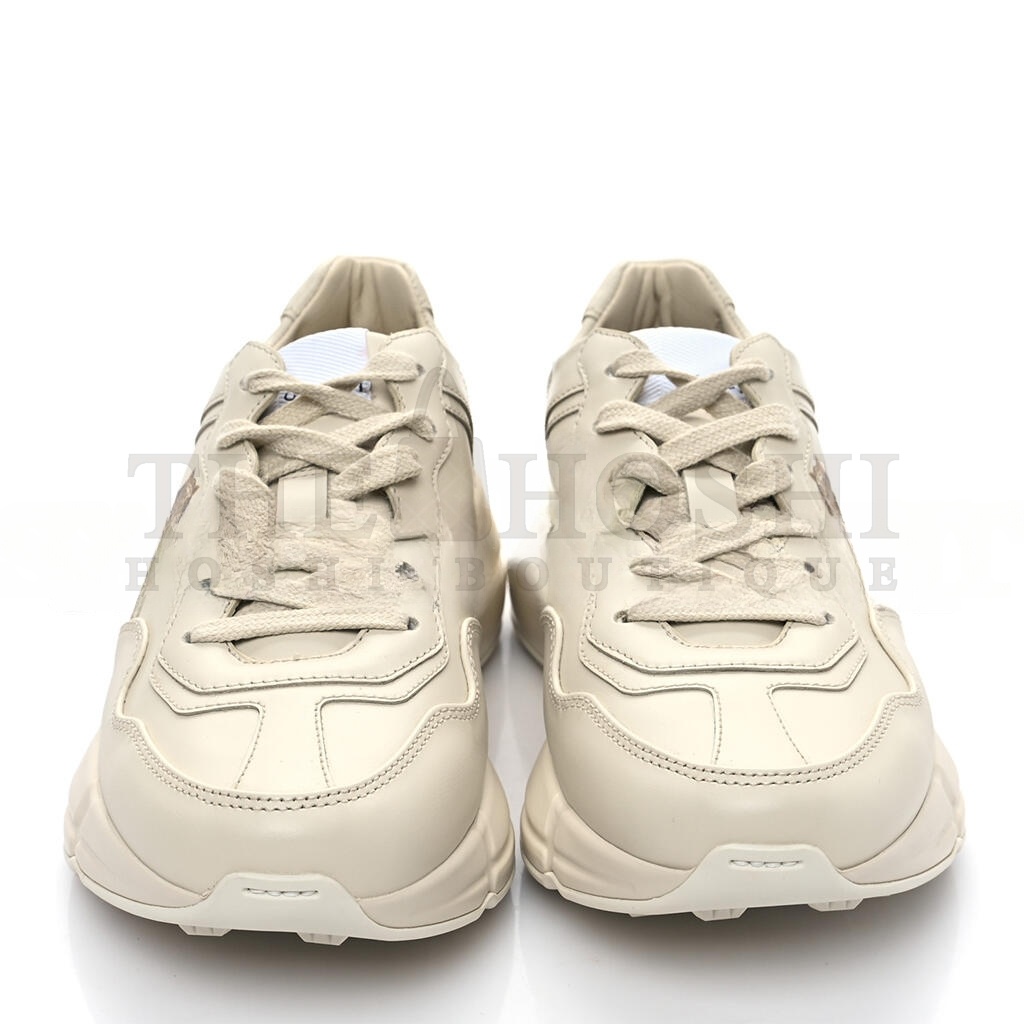 Gvc*1 CALFSKIN TIGER RHYTON SNEAKERS Master Quality