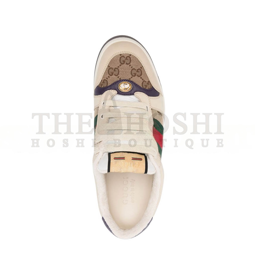 Gvc*1 GG SCREENER SNEAKERS 546551HVKI0 Master Quality