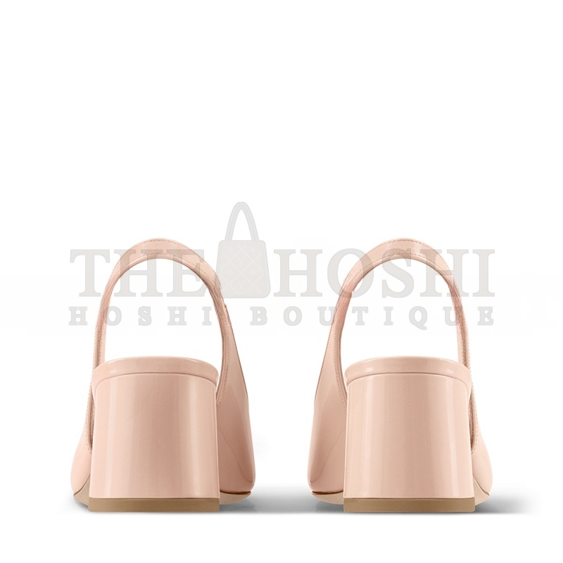 L0vis Vvtt0n SWING SLINGBACK PUMP 1AGUF4 Master Quality