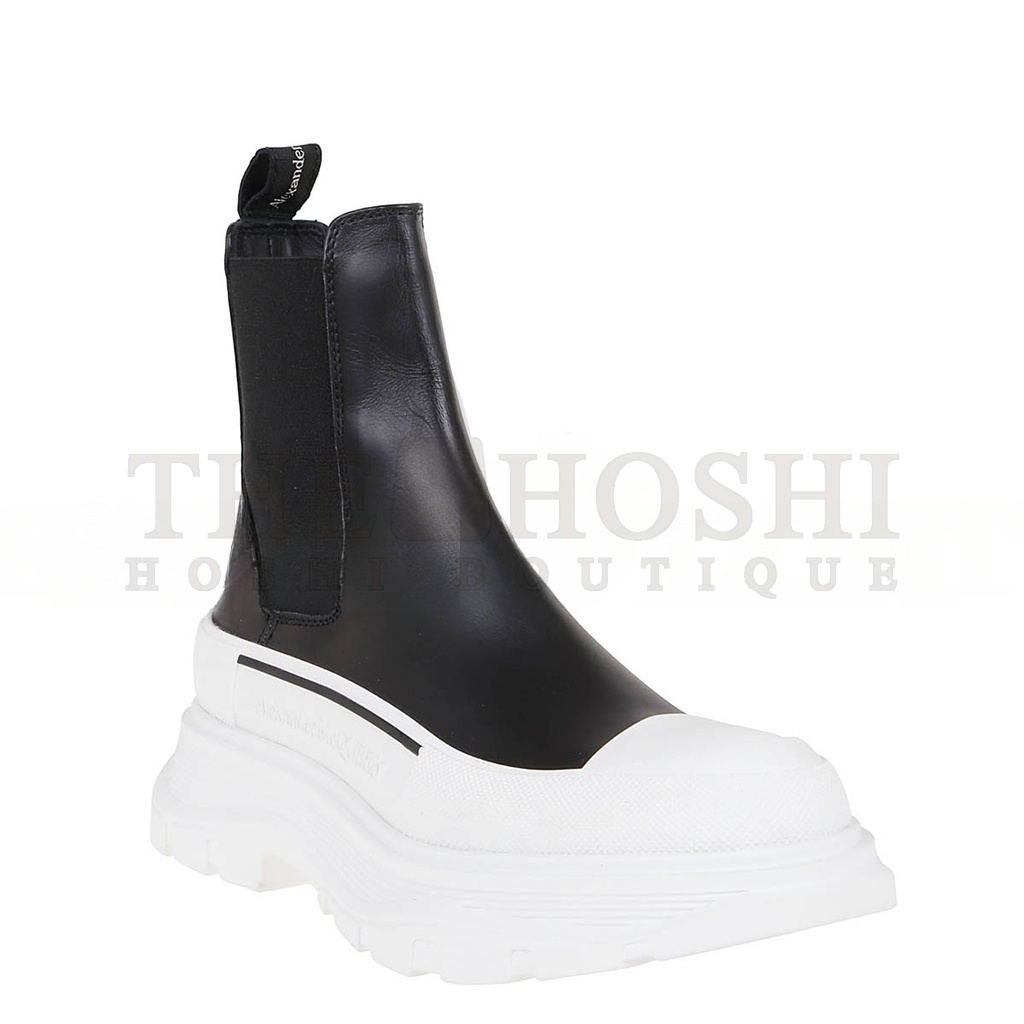 A1exa*der Mcqv*en CHELSEA TREAD BOOTIE 635714WHZ611071 Master Quality