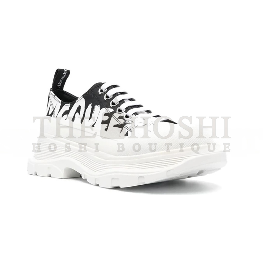 A1exa*der Mcqv*en TREAD SLICK LOW LACE UP GRAFFITI SHOES 708753W4RQ21041 Master Quality