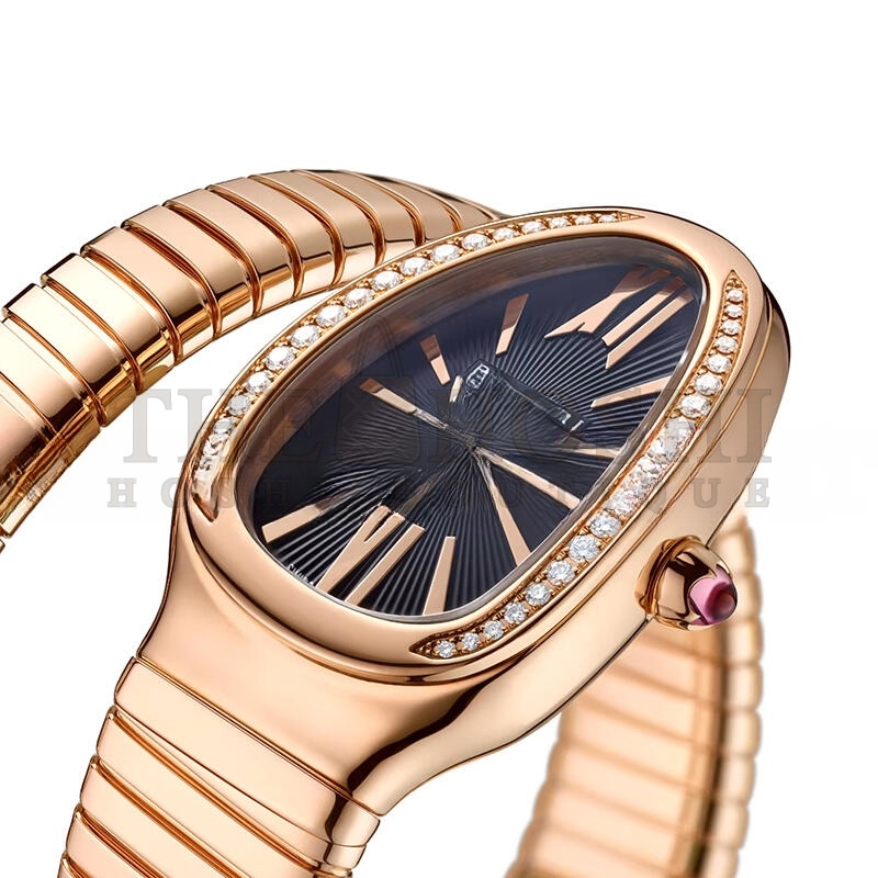 Bv1g*ai SERPENTI TUBOGAS WATCH 35MM 101815 Master Quality