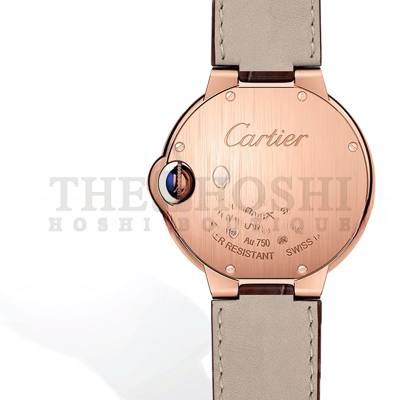 Ca*t1er BALLON BLEU DE Ca*t1er WATCH 33MM W6920097 Master Quality