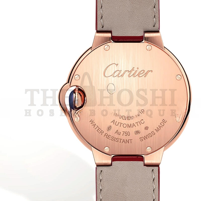 Ca*t1er BALLON BLEU DE Ca*t1er WATCH 33MM WJBB0033 Master Quality