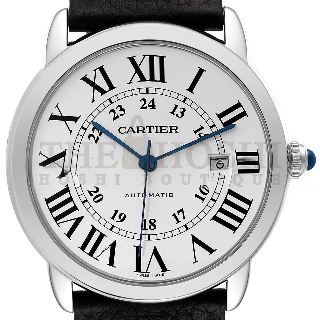 Ca*t1er RONDE SOLO DE 42MM WATCH WSRN0022 Master Quality