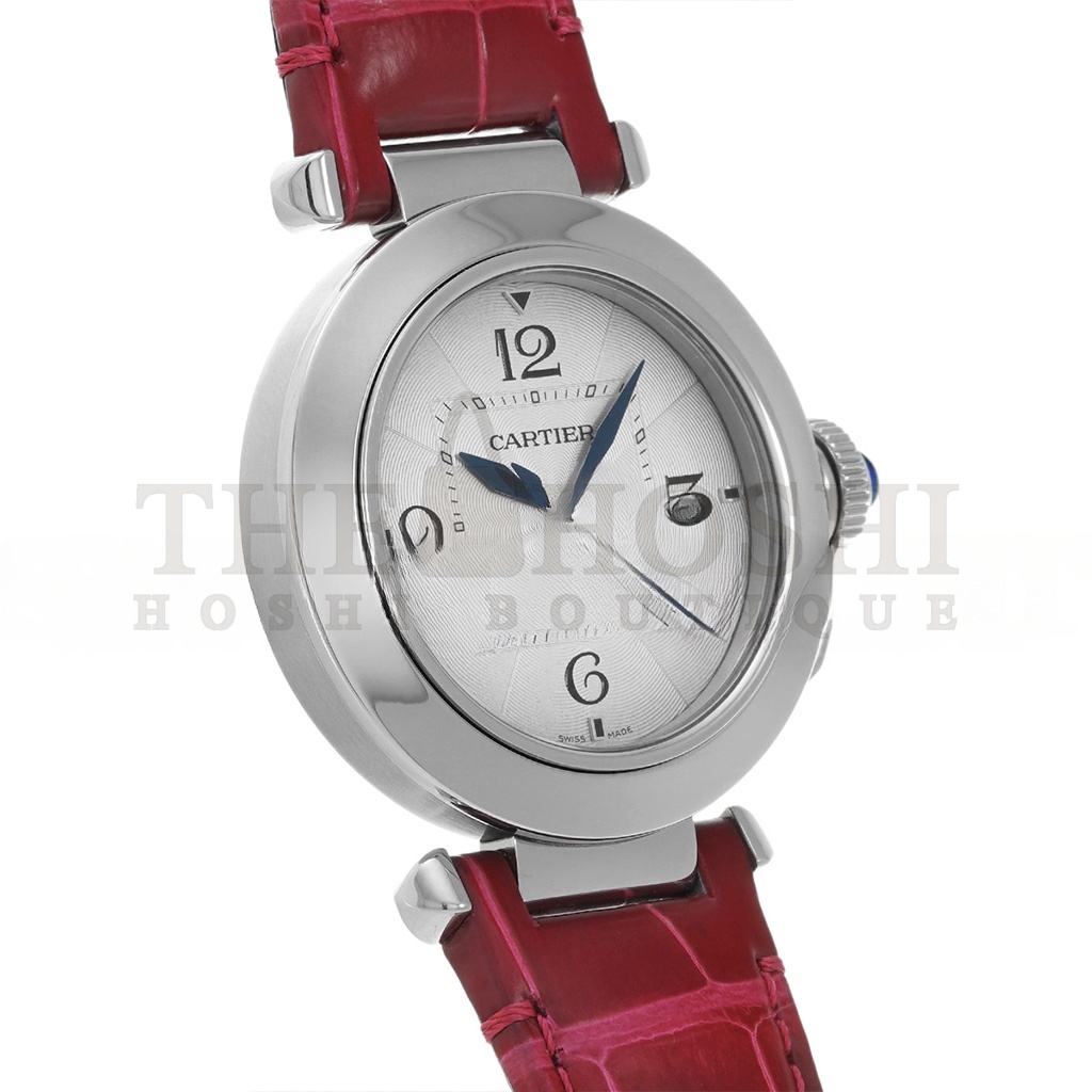 Ca*t1er PASHA DO 35MM WATCH WSPA0021 Master Quality