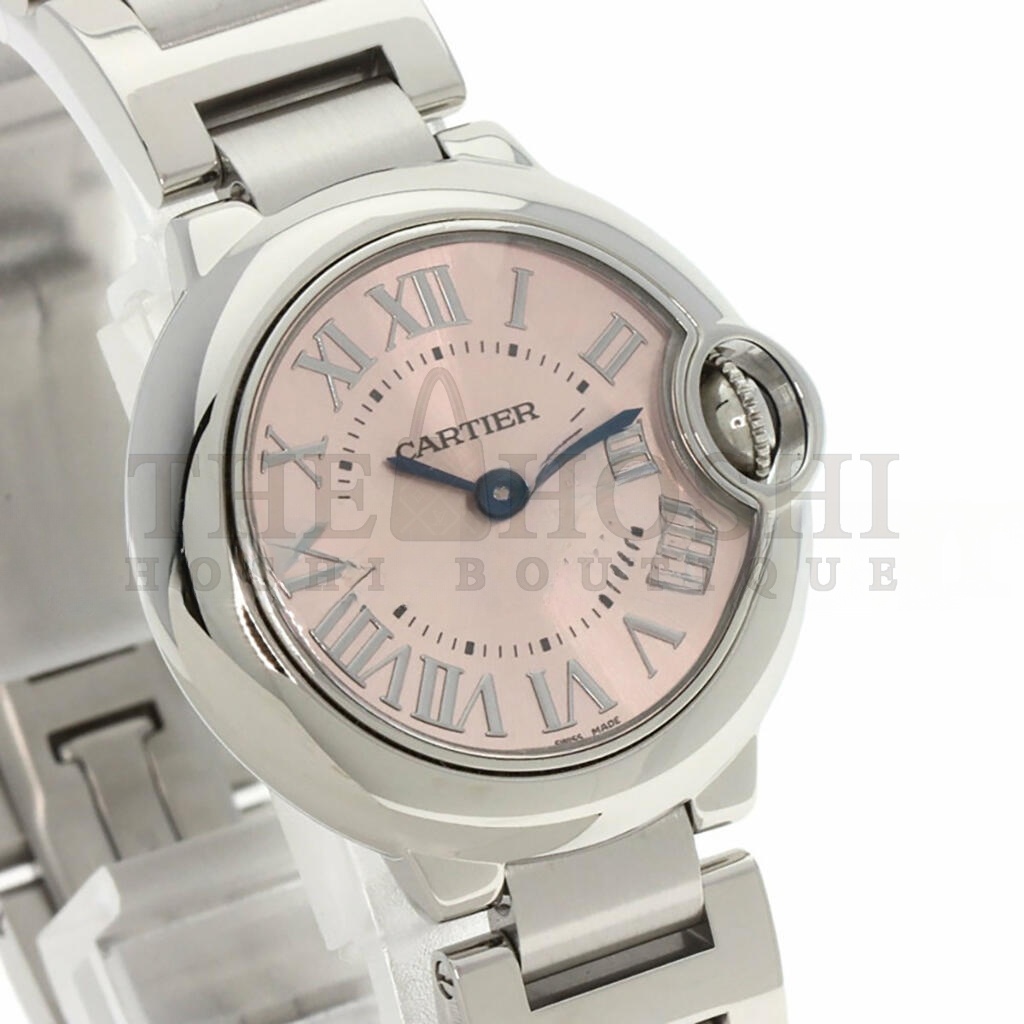 Ca*t1er BALLON BLEU 33MM WATCH WSBB0033 Master Quality