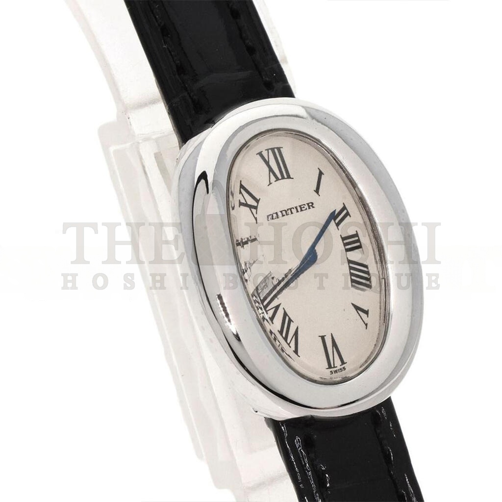 Ca*t1er BAIGNOIRE 24 MM WHITE GOLD WATCH W1518956 Master Quality