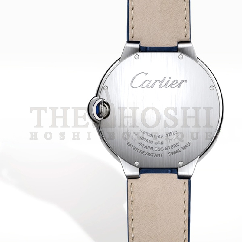 Ca*t1er BALLON BLEU DE Ca*t1er Ca*t1er BLUE BALLOON WATCH WSBB0027 Master Quality
