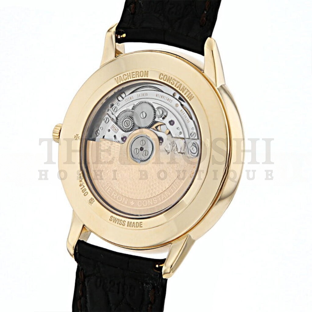 VACHERON C0nstan1n PATRIMONY LARGE DATE 40MM WATCH 85180/000J-9231 Master Quality