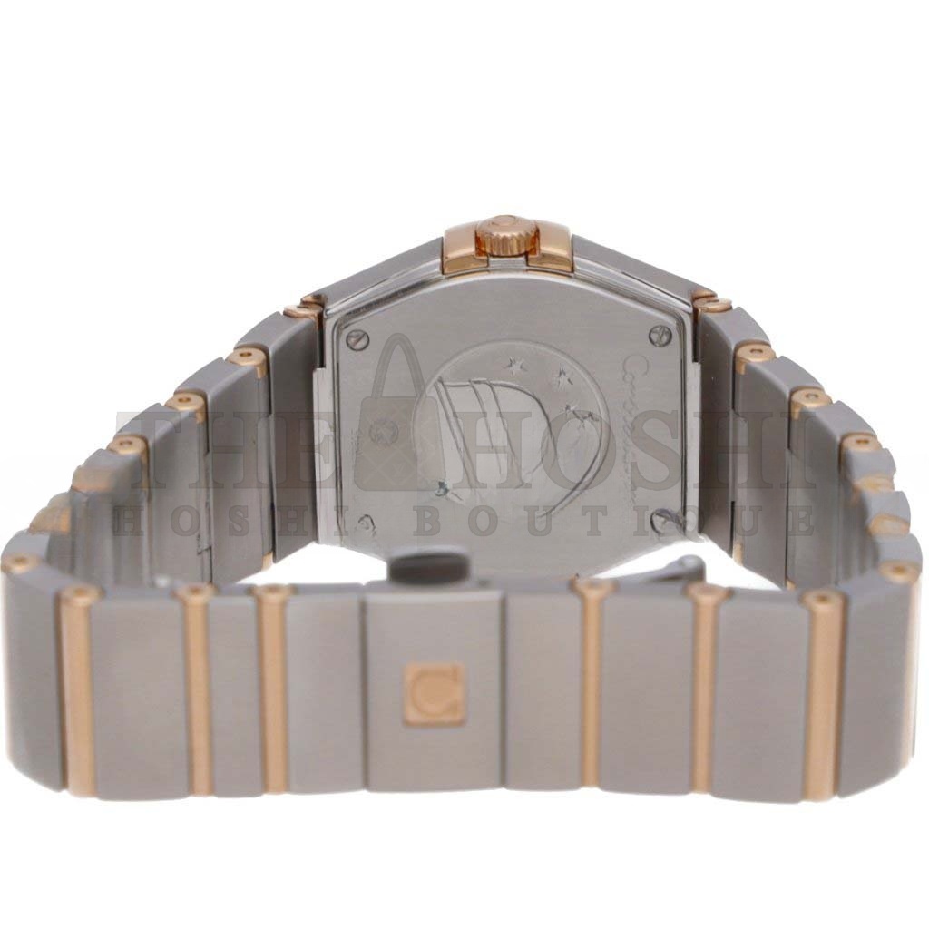 0me*ga CONSTELLATION 27MM  WATCH 123.20.27.60.55.006 Master Quality