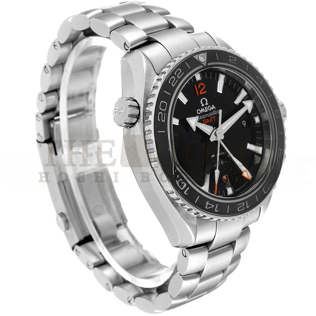 0me*ga SEAMASTER PLANET OCEAN GMT 600M 44MM WATCH 232.30.44.22.01.002 Master Quality