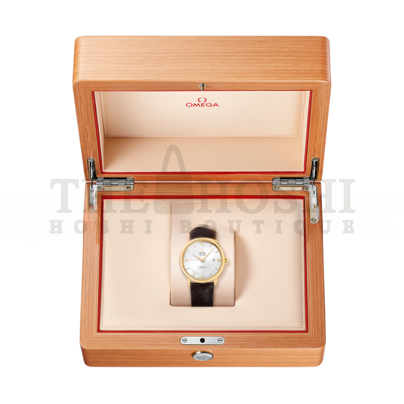 0me*ga DE VILLE PRESTIGE 40MM WATCH 424.53.40.20.52.001 Master Quality