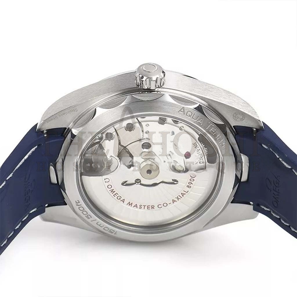 0me*ga SEAMASTER AQUA TERRA 150M 41MM WATCH 220.12.41.21.03.001 Master Quality