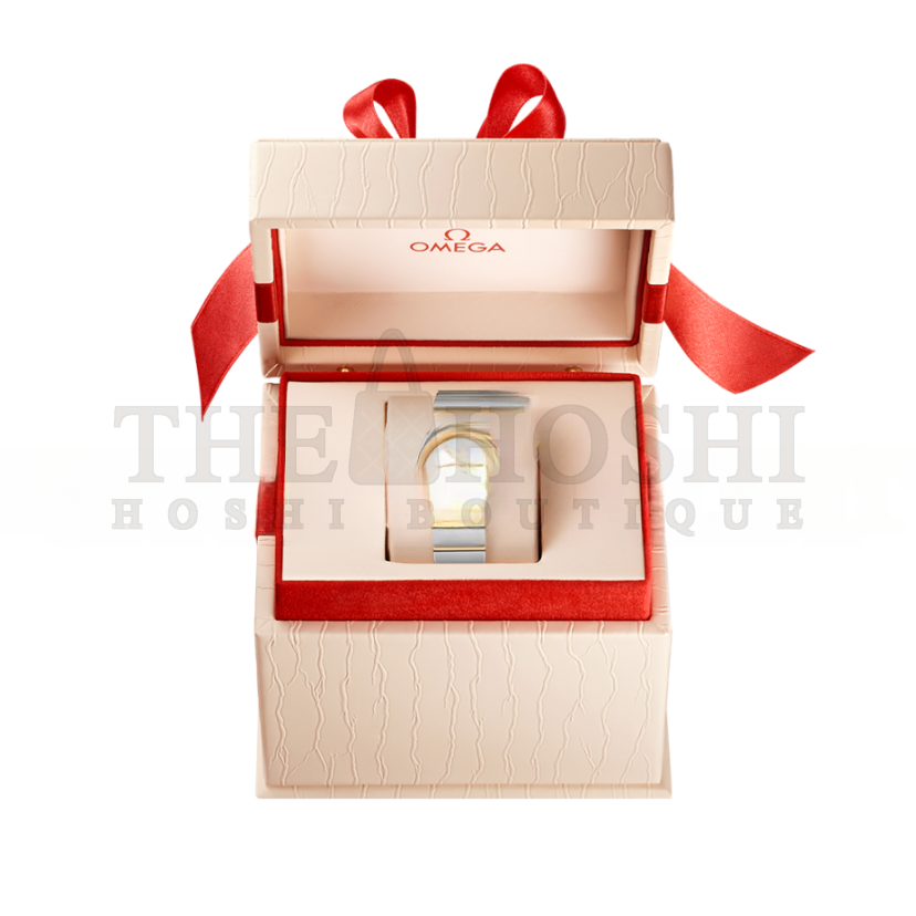 0me*ga CONSTELLATION 28MM WATCH 131.20.28.60.02.002 Master Quality