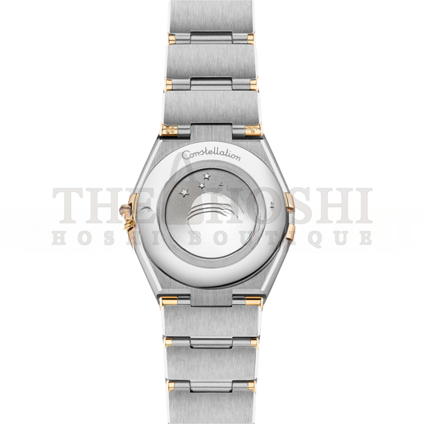 0me*ga CONSTELLATION 28MM WATCH 131.20.28.60.02.002 Master Quality
