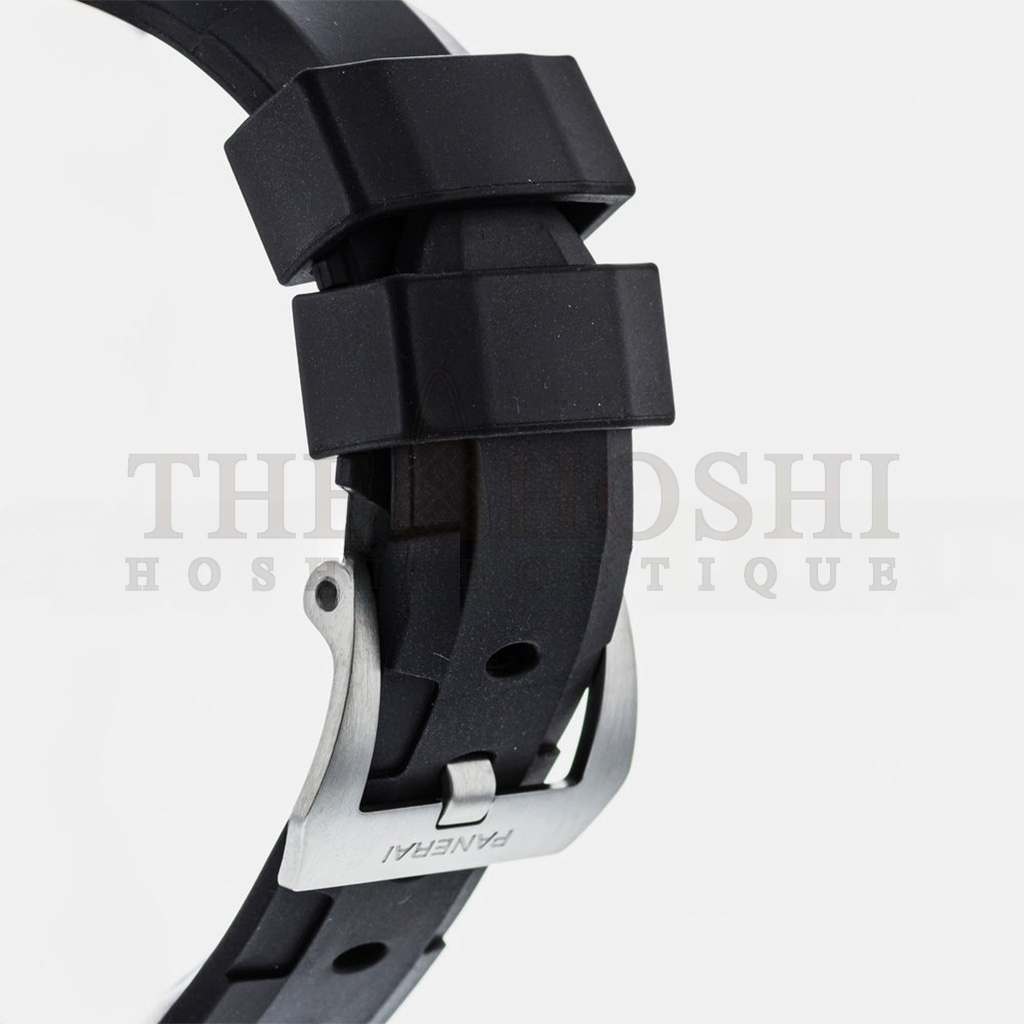 Pa*e*a1 SUBMERSIBLE BLACK 42MM WATCH PAM1209 Master Quality