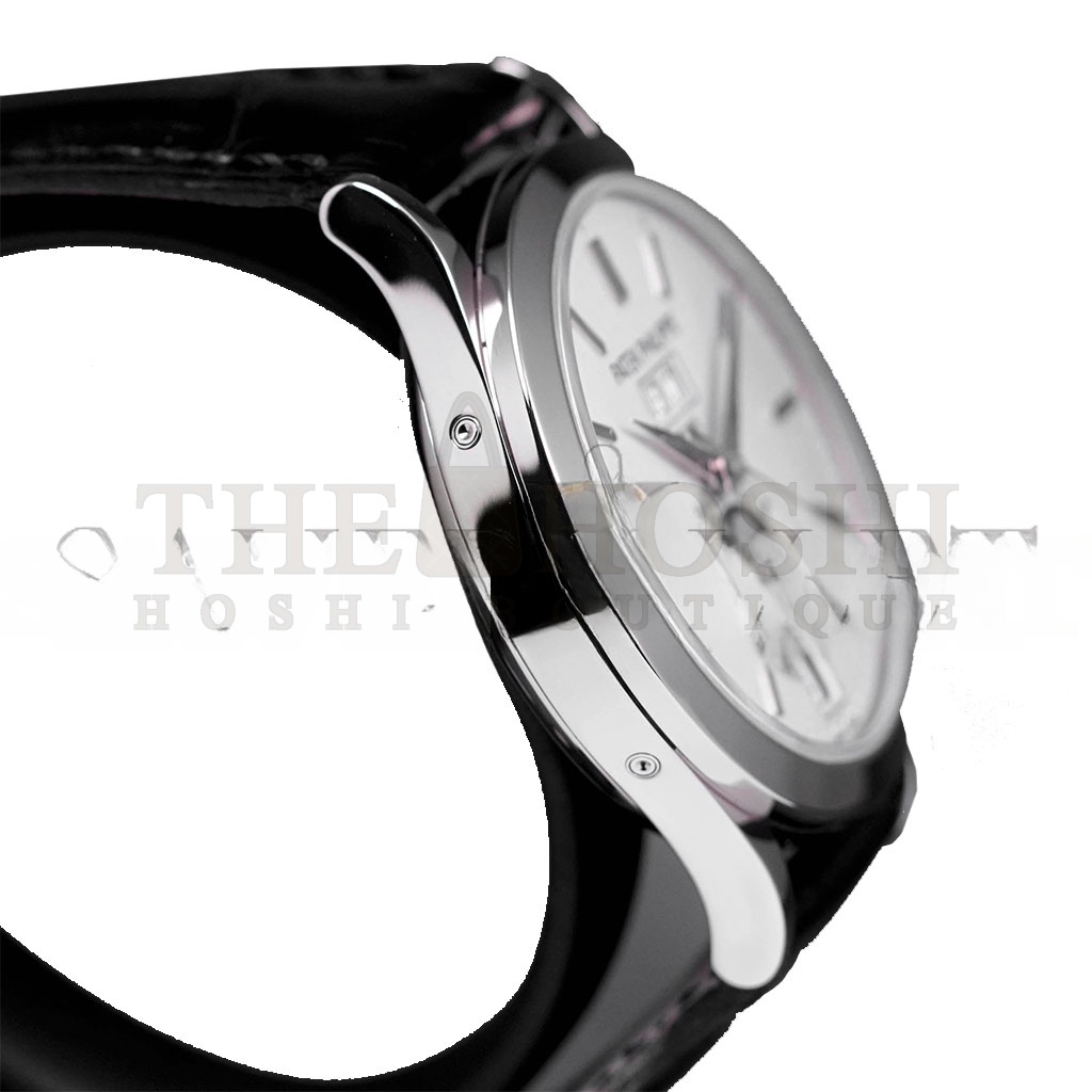 Pat*k Phi1i*pe COMPLICATIONS ANNUAL CALENDAR 40MM WATCH 5396G-011 Master Quality