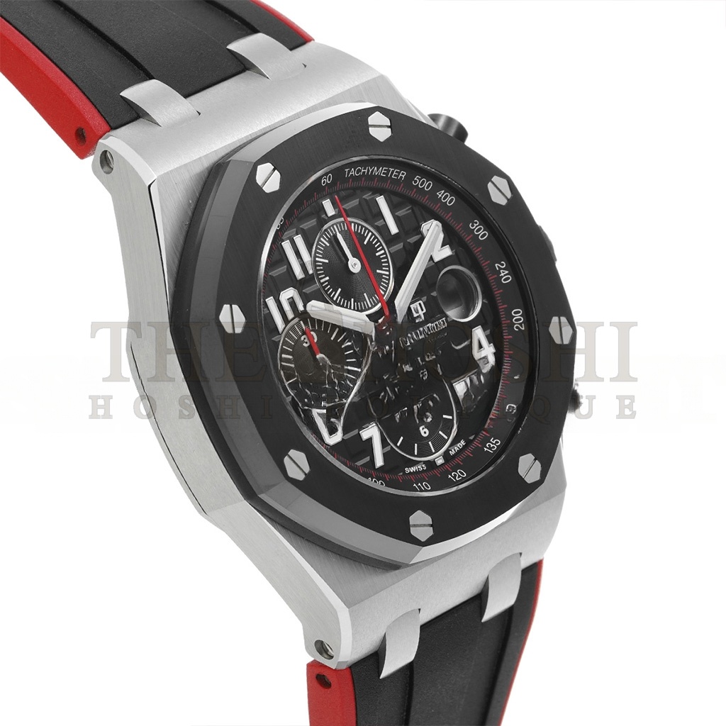 AUDEMARS P1g*et ROYAL OAK OFFSHORE 42MM WATCH 26470SO.OO.A002CA.01 Master Quality